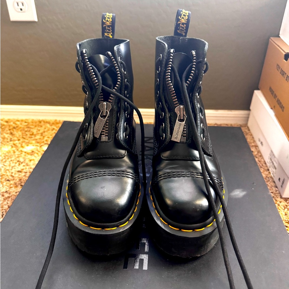 Dr. Martens shoes
